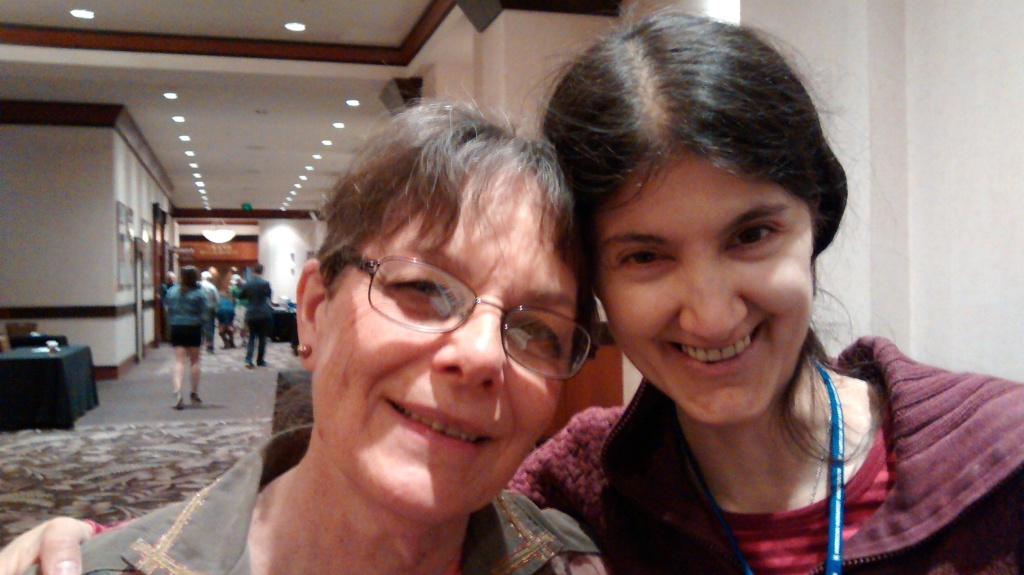 pro-choice atheist at Denver Humanist Covention 2015